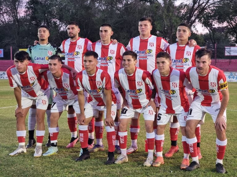 Copa Liga Pampeana: Costa Brava y Juventud Regional abren la ronda de Cuartos de Final
