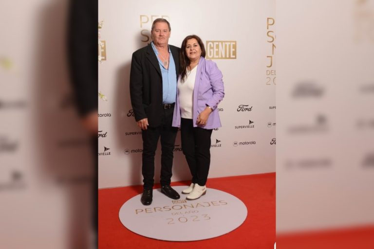 Los Abuelos de Lucio Dupuy, entre los 100 personajes del año por su lucha en la aprobación de la Ley de protección infantil