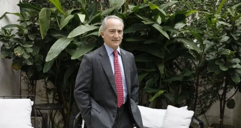 Emilio Ocampo no será el presidente del Banco Central en el gobierno de Javier Milei