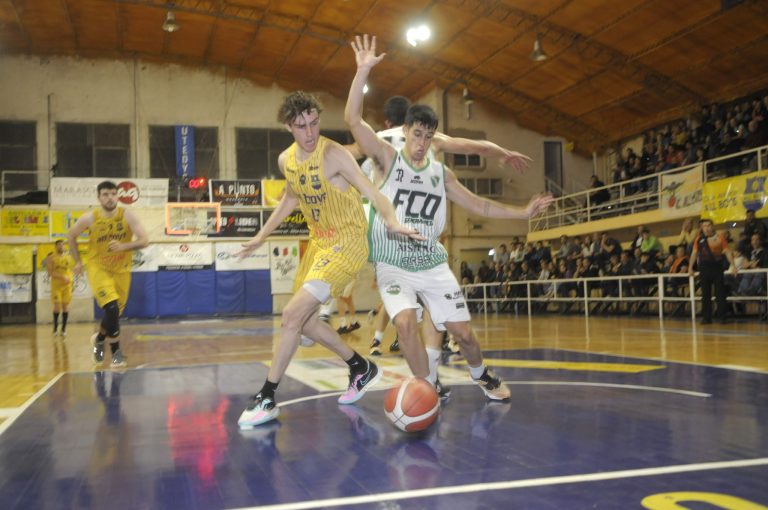 Pre-Federal: Quedó  programado el cruce entre Ferro de Pico y All Boys