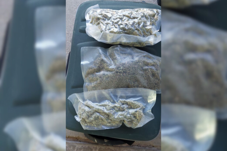 Hallaron droga en un control de equipaje en la terminal de Pico: el colectivo iba de Córdoba a Santa Rosa