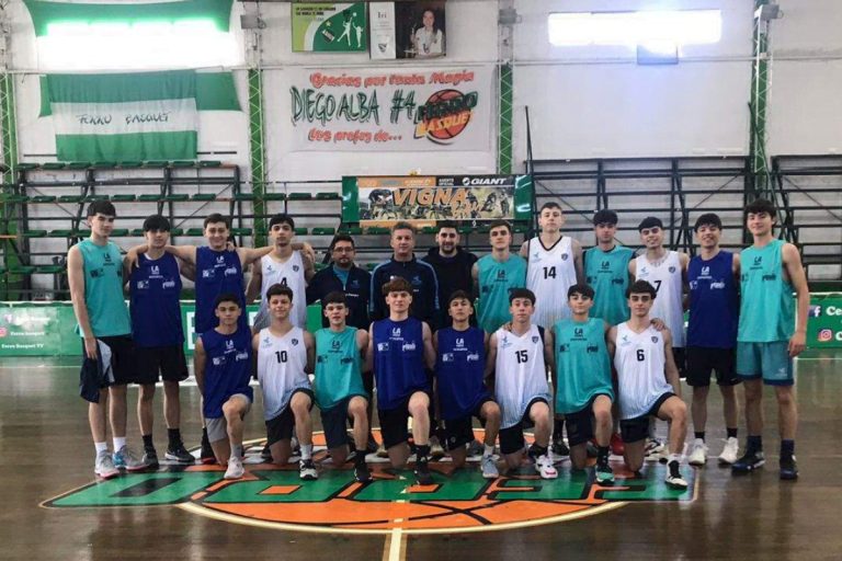 Camino a los Araucanía: los seleccionados pampeanos de básquet tiene sus planteles confirmados