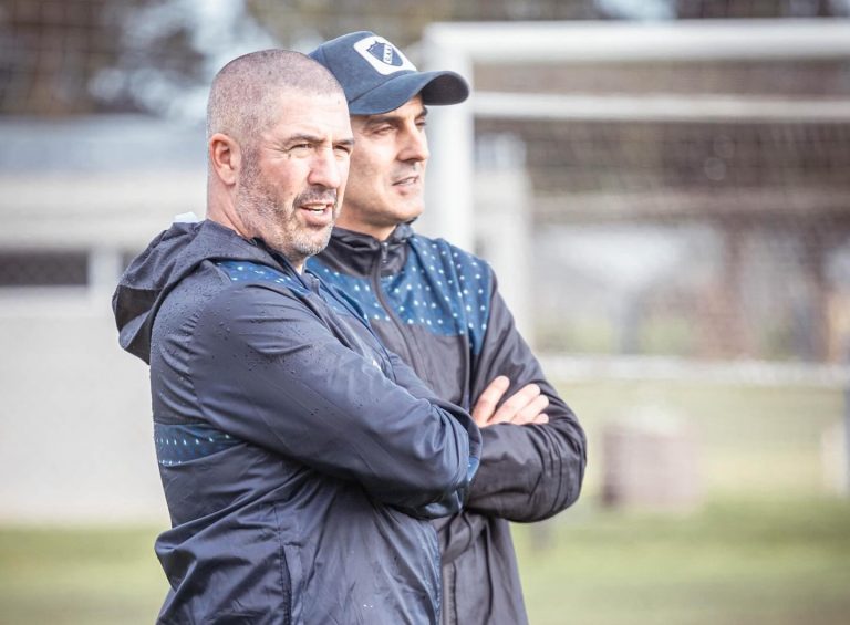 “Buli” Giganti dirigirá a Alvarado de Mar del Plata