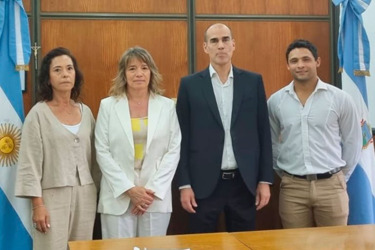 En General Pico asumieron jueces y juezas de paz de 23 localidades del norte pampeano