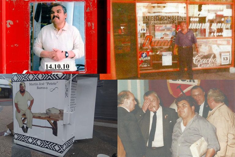 Honor a la tradición y al recuerdo: General Pico celebra el Día del Canillita con el recuerdo a “Petete”