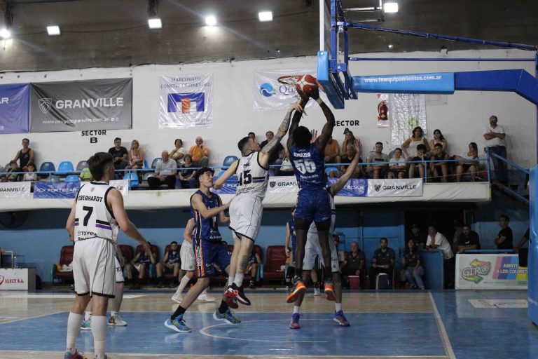 “Decanazo” en Pergamino: Pico FBC volvió a ganar de visitante