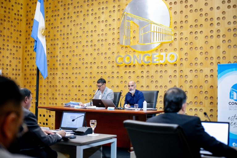 Concejo Deliberante: se realizó una nueva sesión con 27 expedientes
