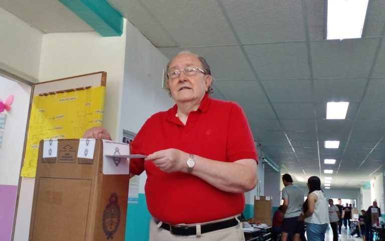 Carlos Verna, entre reflexiones y críticas tras las urnas: “fue la campaña más sucia desde el ’83 hasta la actualidad”