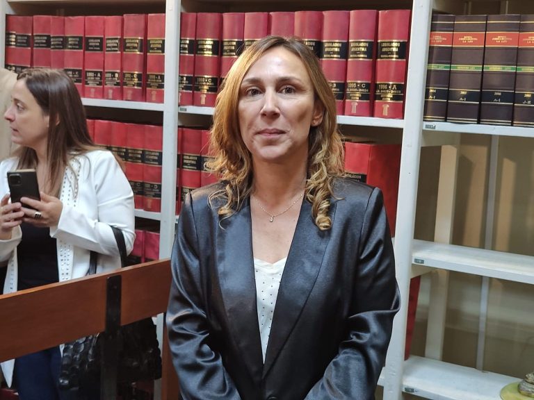 “El ciudadano común, el que está esperando un divorcio, una sucesión… no entiende nada de feria judicial”, afirmó Verónica Campo