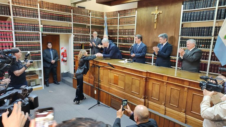 Renovación en el Consejo de la Magistratura: Nuevos miembros jurarán mañana