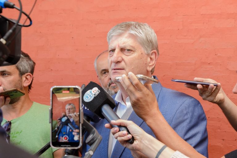 Sergio Ziliotto: “El diálogo y la solidaridad, pilares de nuestra gestión”