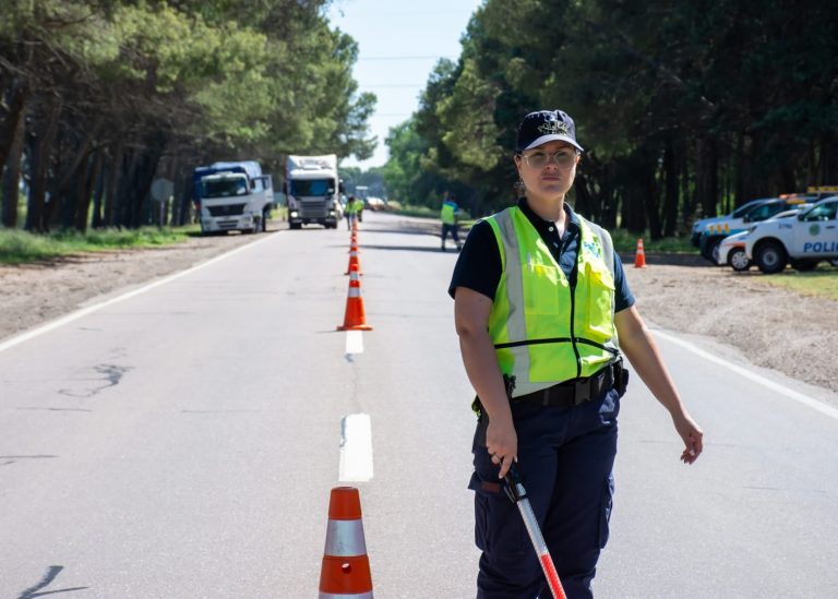 La Pampa lanza Programa Cuidar Vidas para la temporada 2023/24: mayor control en rutas y puntos estratégicos