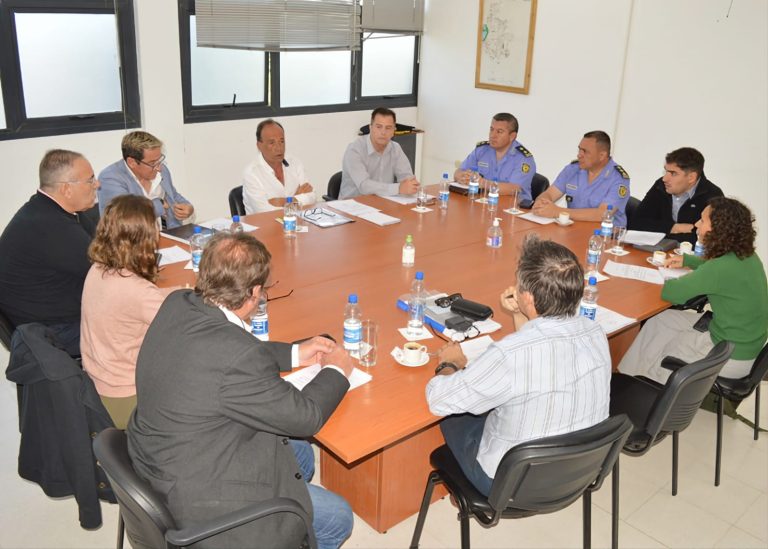 El Consejo Provincial de Tránsito realizó una nueva reunión: se habló sobre la fabricación autos que no circulen a más de 140 km por hora