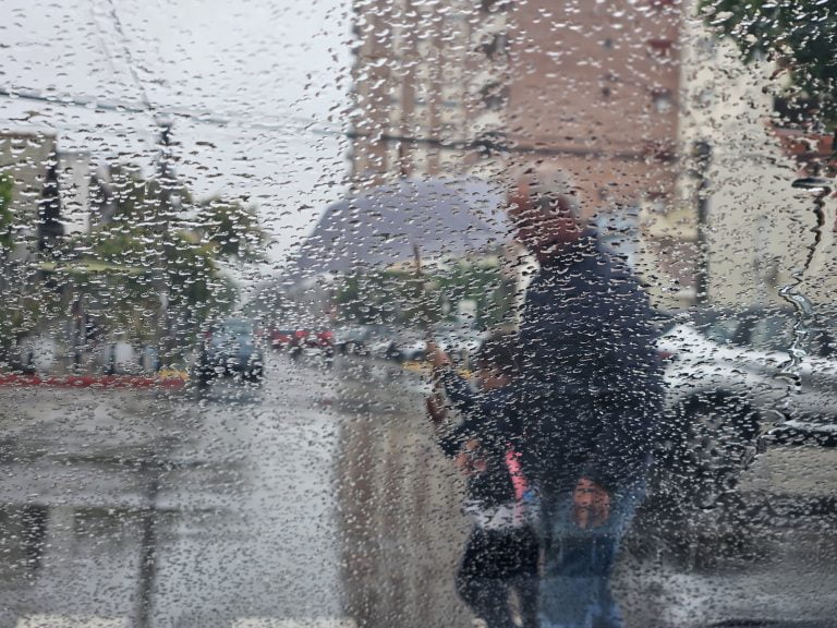 Precipitaciones en La Pampa: General San Martín y Jacinto Arauz superaron los 30 mm, mientras que en General Pico cayeron 6 mm