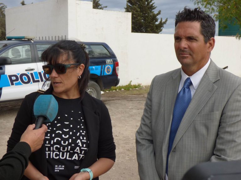 Exhumación de restos en La Adela, huellas de la dictadura: La Pampa y el EAAF en búsqueda de justicia