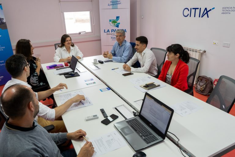 Se reunió el Consejo de Administración de la Agencia CITIA