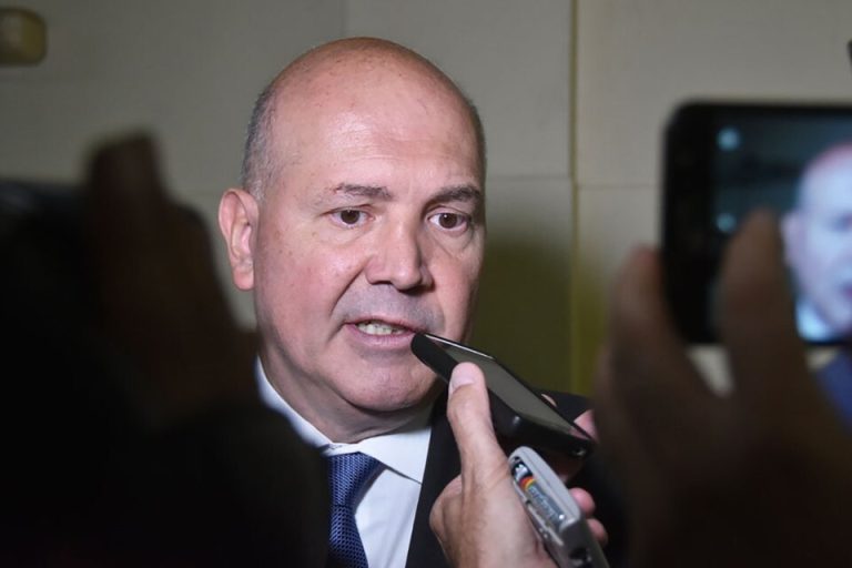 El juez federal Juan José Baric sobre la condena al ex comisario Dovano: “la pena es baja porque es un delito grave y es un mal ejemplo, ya que se trata de un policía”