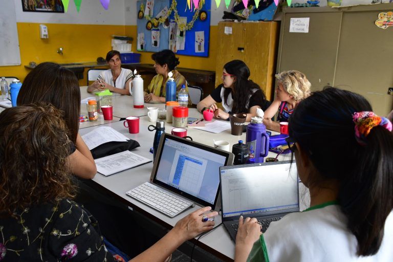 Establecimientos educativos en La Pampa desarrollaron la última jornada institucional del año