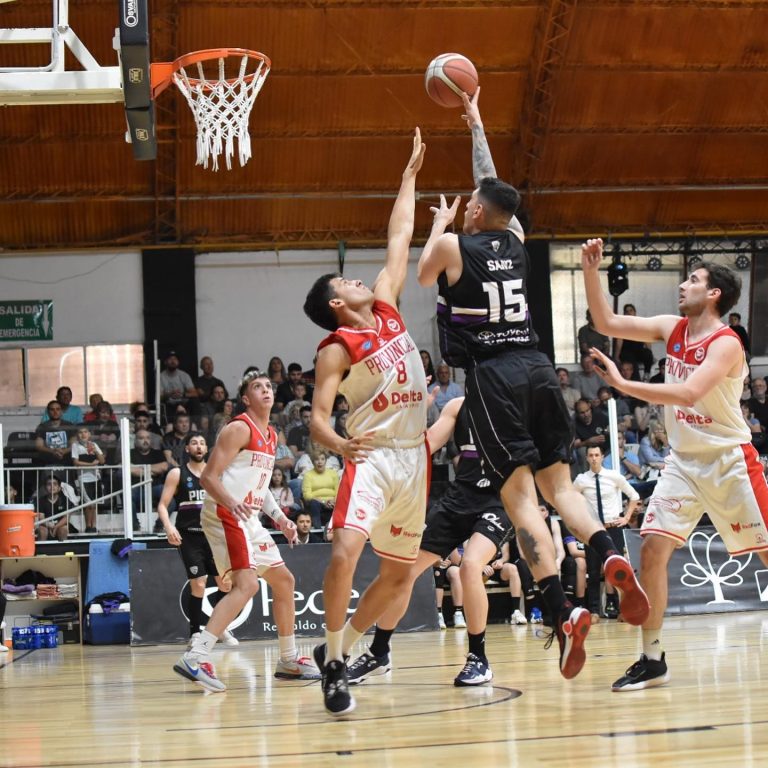 Pico FBC ya partió rumbo a Río Gallegos para cerrar el 2023 en Liga Argentina