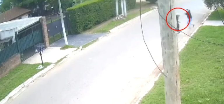 Un policía de civil mató a un ladrón que intentó robarle con un arma de juguete en José C. Paz