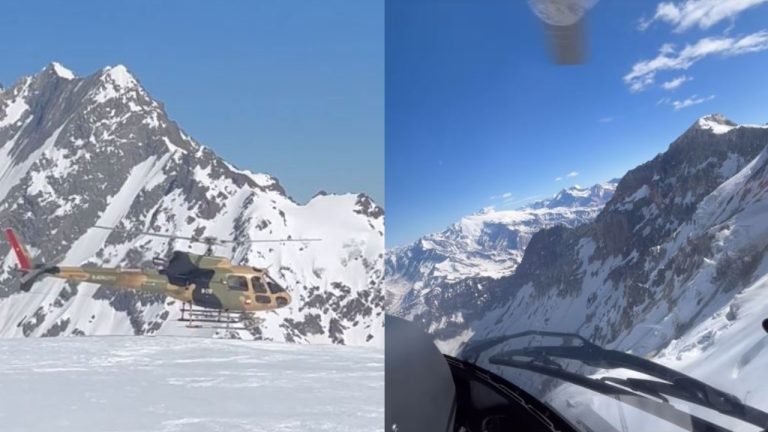 Encuentran sin vida a los pampeanos y al guía mendocino que estaban perdidos en la cordillera de Los Andes