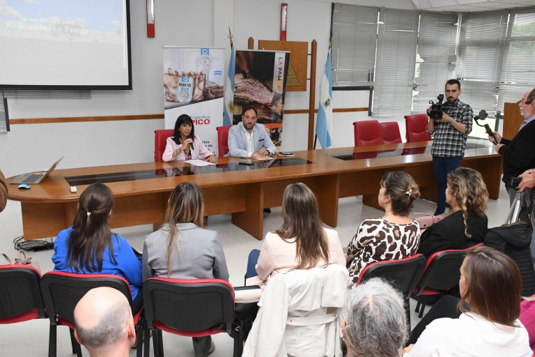 Presentan la nueva web de la “Ruta de la Carne en La Pampa”