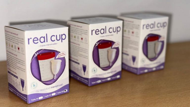 La Secretaría de la Mujer entregó 400 copas menstruales y capacitación en Realicó, General Pico, General Acha y Santa Rosa