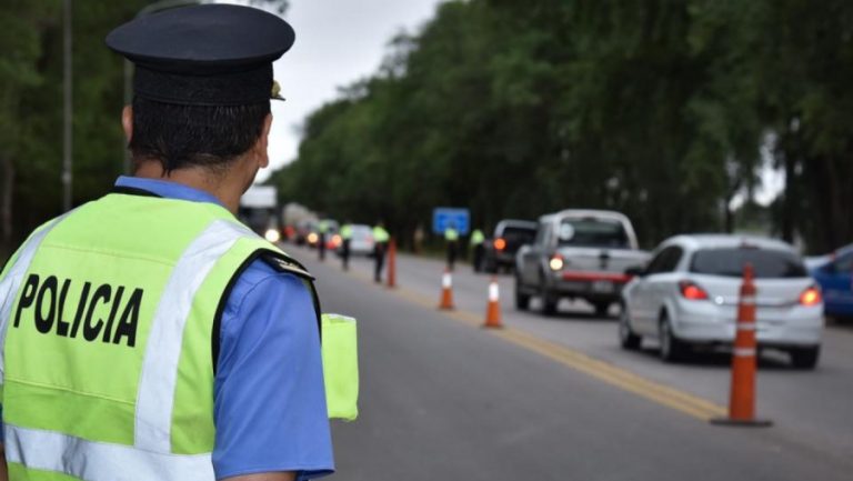 La Pampa: instalarán lectoras de patentes en puestos camineros para registrar los ingresos y egresos de la provincia