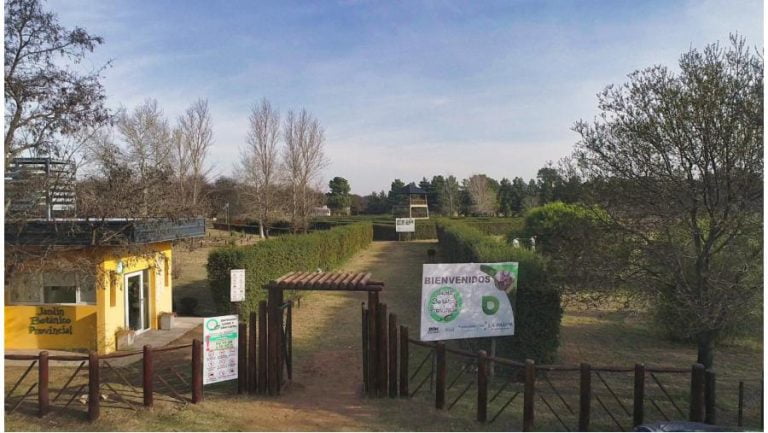 El Jardín Botánico Provincial estará cerrado durante enero