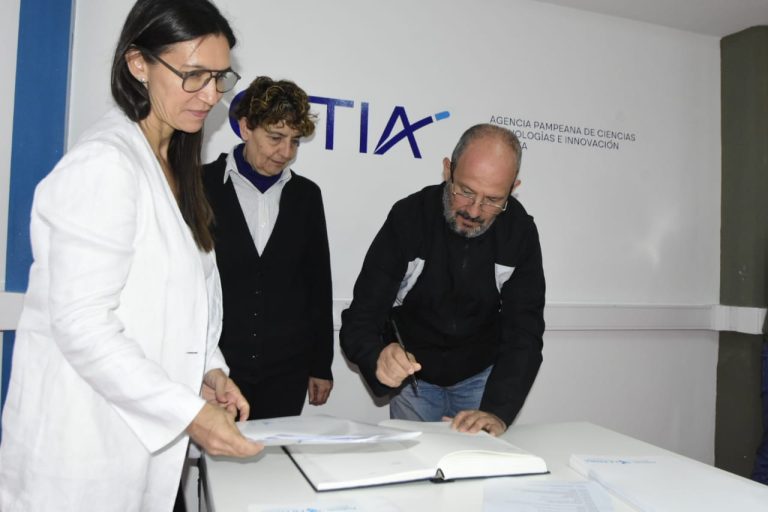 El Polo Incuba 2023 impulsa la innovación tecnológica: firmados convenios con empresas emergentes en General Pico