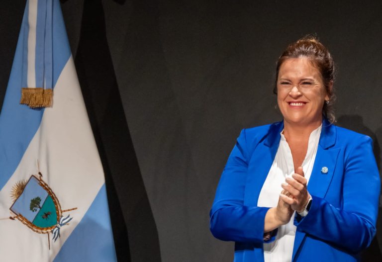 El discurso completo de Fernanda Alonso tras asumir su segundo mandato como intendenta de General Pico