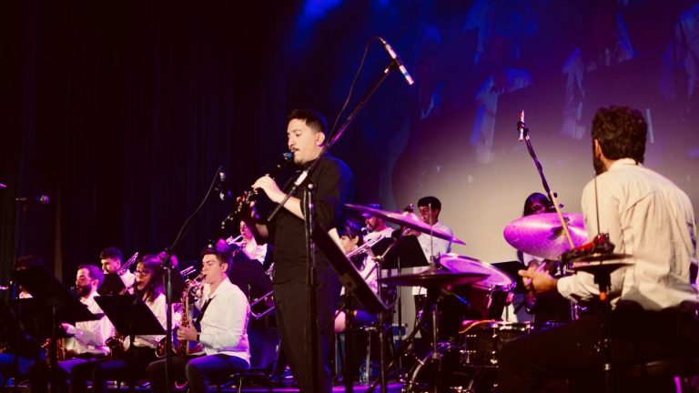 “Estamos felices de haber generado un espacio que antes no estaba en la ciudad”, resumió Matías Rach a una nueva JazzFest en Pico