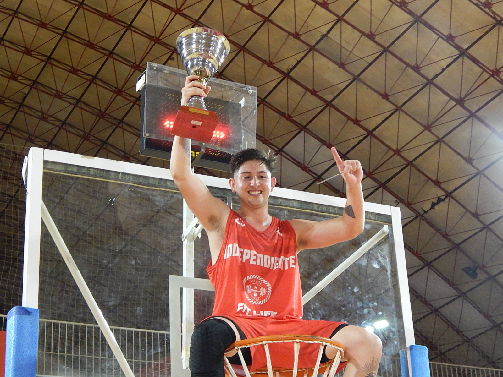 Sportivo Independiente se consagró Bicampeón del Pre-Federal de Básquet