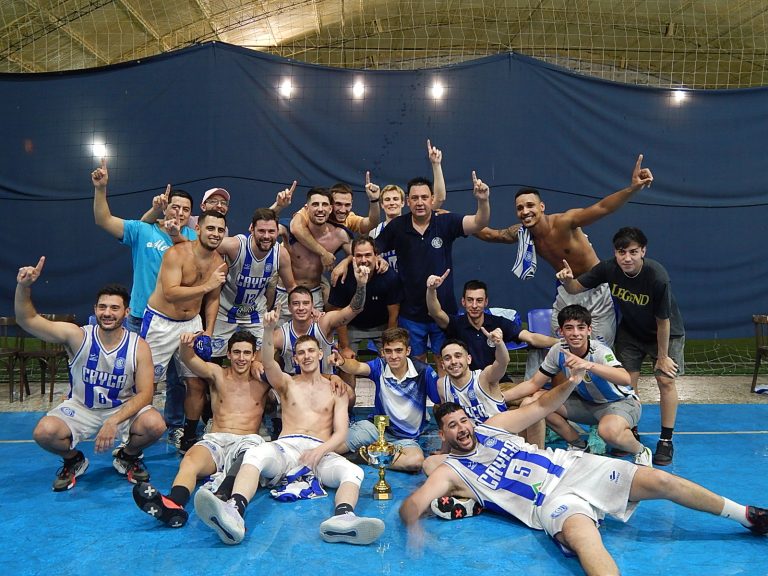 HISTÓRICO TRIUNFO de Cultural Argentino, flamante campeón Provincial de básquet