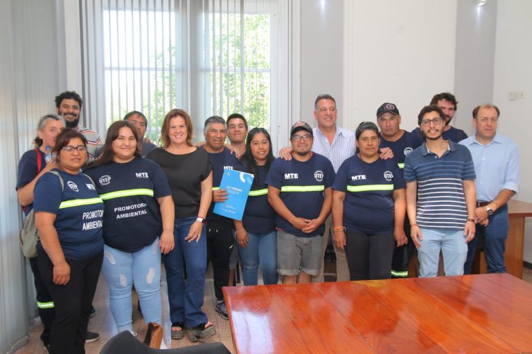 Dos nuevas Cooperativas de trabajo de General Pico recibieron sus matrículas habilitantes