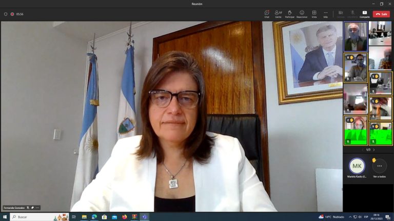 La Pampa en la reunión del Consejo Federal Agropecuario