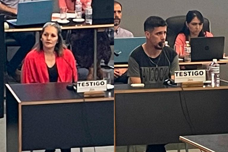 Declaración del padre, tíos y abuelos de Lucio Dupuy: todos aseguraron no saber que al pequeño lo maltrataban