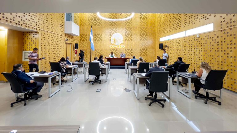 General Pico: el nuevo Concejo Deliberante aprobó por unanimidad el presupuesto municipal 2024  de 18.708 millones de pesos