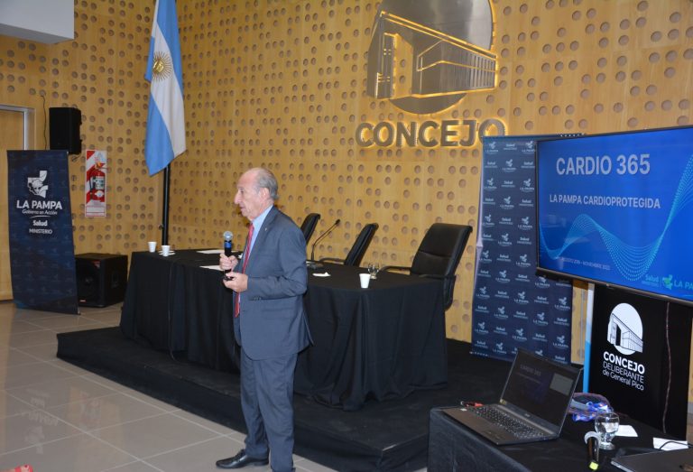 Diseño de red, infraestructura y recurso humano calificado: la tríada vital que alimentó el Sistema de Salud Pampeano en 2023