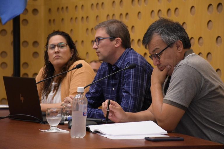 Con casi 100% de aumento, la Secretaría de Ambiente y Servicios Públicos defendió su Presupuesto 2024,  planificado “sin buscar la incorporación de maquinarias ni la ampliación del servicio, sino sostenerlo”, dijo Adamo