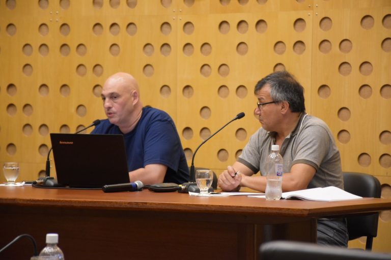 La Secretaría de Coordinación de la intendencia presentó su Presupuesto 2024: Más de $1.060 millones con un 71% destinado al pago de sueldos