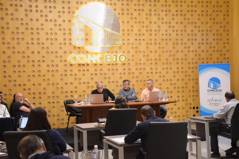 General Pico: Secretaría de Obras Públicas presenta proyecto de presupuesto 2024 por $2.425 millones en tercera audiencia