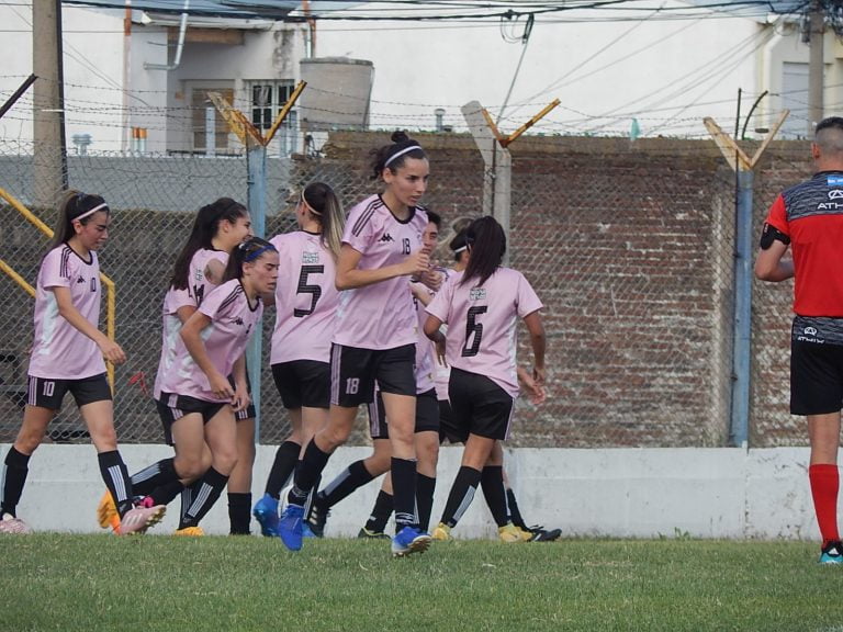 Final del Provincial Femenino: Rumbo a Vélez sacó una gran ventaja en el “Turnes”