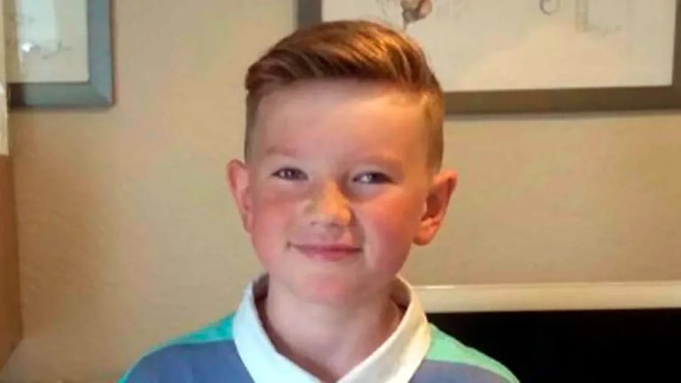 Encontraron en Francia a un niño británico que estuvo desaparecido durante seis años