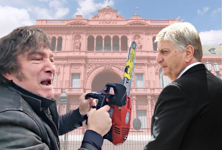 Ziliotto a lo federal: el blindaje pampeano ante la motosierra nacional