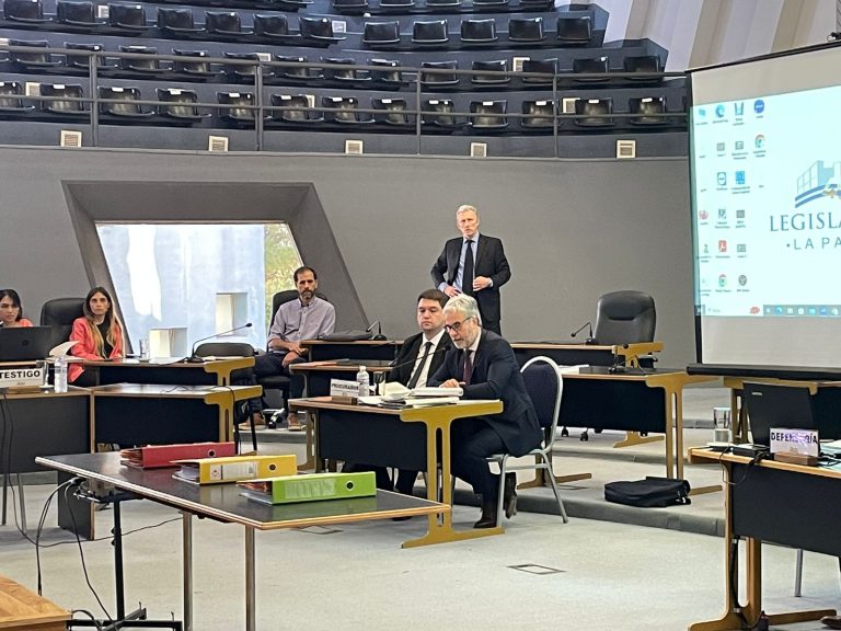 Jury por el caso Lucio Dupuy: el fiscal Sancho retiró algunos cuestionamientos, pero acusó a las dos funcionarias por mal desempeño
