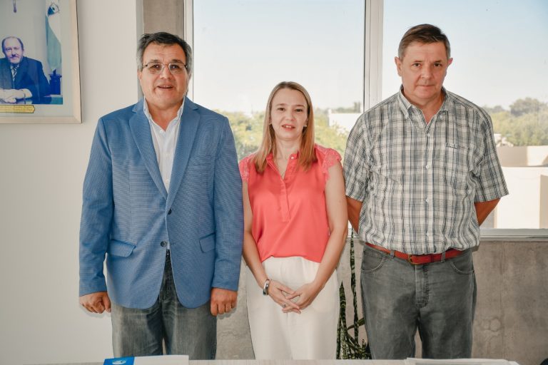 Asumió el asesor contable y la asesora legal del Concejo Deliberante de General Pico