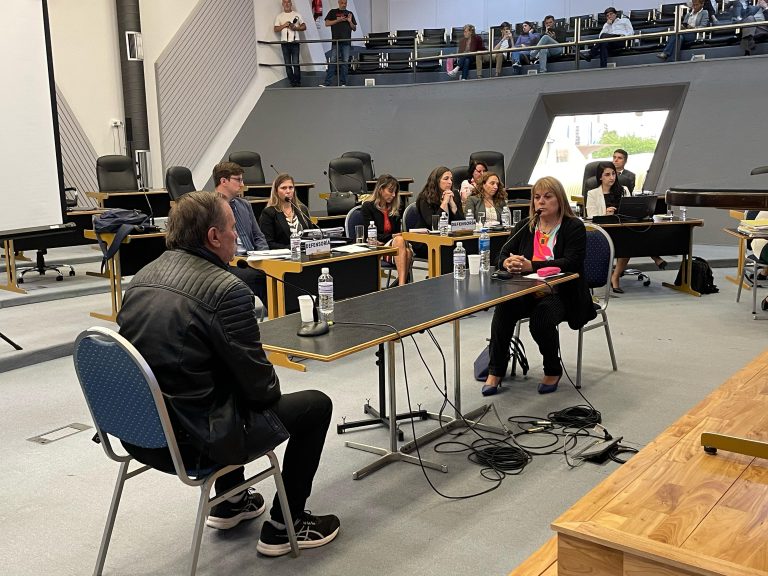La defensa de Pérez Ballester en jury por caso Lucio Dupuy cuestionó la base para destitución: “al juzgado no llegó ninguna información advirtiendo sobre situaciones de riesgo”