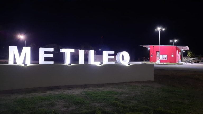 Cierre de gestión con múltiples inauguraciones en Metileo