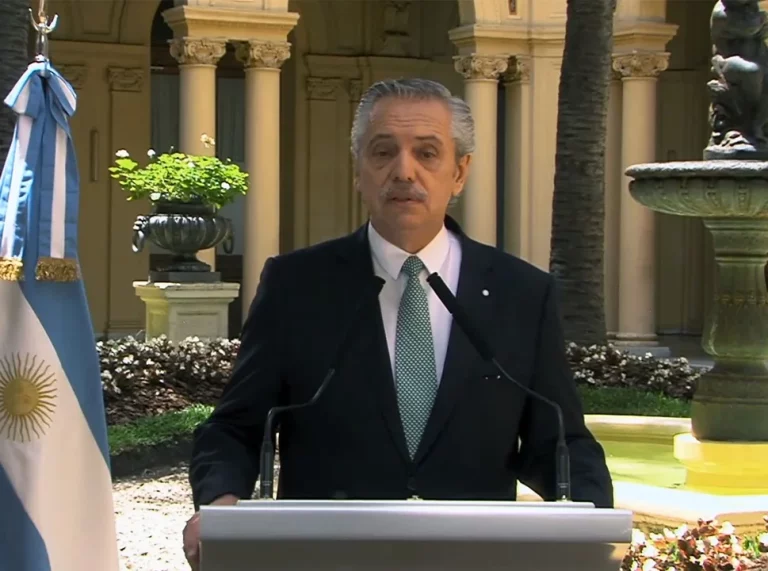 Alberto Fernández reconoció que no alcanzaron “los objetivos” que se propusieron respecto del “fortalecimiento del ingreso, la lucha contra la inflación y la disminución de la pobreza”